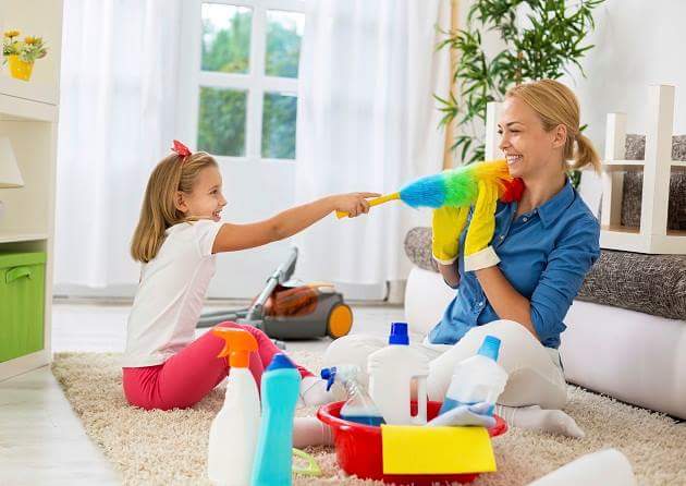 مربية اطفال وبيبي سيتر